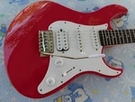 Yamaha EG112C Ssh Electric Guitar, Plays,looks, And Sounds Great, Very Cool. Fixed Price $149.99.