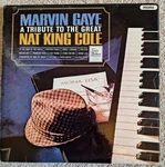 Marvin Gaye Tribute The Great Nat King Cole Tamla Motown Tml 11022. Fixed Price $59.97.