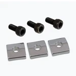 Allparts BP-0116-010 Blocks For Floyd Rose Locking Nuts Chrome. Fixed Price $12.84.