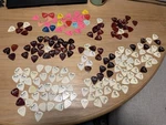Fender Vintage Guitar Picks Over 120! From The 60'S 70'S And Non Circled. Fixed Price $550.00.