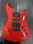 Electra Westone Phoenix Electric Guitar, Lipstick Red Finish, Made Japan 1984. Fixed Price $625.00.