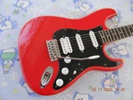 Epiphone S-310, Peavey Large Pole Pickups,custom Wiring, Capacitor Upgrade, Nice. Fixed Price $249.99.