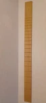 Cigar Box Guitar Fretboard C.b. Gitty Exotic "worm" Wood Fully Fretted 20.5" -00. Fixed Price $35.97.