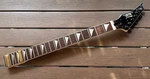 1980S Applause Gtx 33 Guitar Neck By Kaman Pearl Shark Fin Inlays + Tuning Pegs. Fixed Price $169.00.
