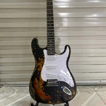 Handmade Old St Electric Guitar Alnus Body Rosewood Fingerboard 21 Frets. Fixed Price $189.00.