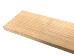 Solo Pro Curly Maple Grade Blank Unslotted Fingerboard. Fixed Price $28.94.