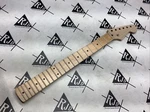 Wd Music Licensed Strat Electric Guitar Neck Maple. Fixed Price $145.00.