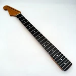 Hoodoo Stratocaster Neck Lefty Rosewood/roasted Maple Nitro HSN6462. Fixed Price $169.99.