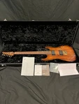 2003 Tom Anderson Hollow Drop Top Koa Guitar-solid Rosewood Neck W/ohsc. Fixed Price $3333.00.