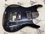 Ibanez S520EX Series Electric Guitar Body Zero Zps Black. Fixed Price $100.00.