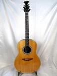 Ovation Matrix Acoustic Guitar. Fixed Price $763.92.