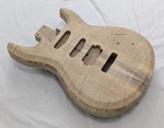 Four Winds Usa 5A* Flame Maple Limba N2 Hss Tremolo Guitar Body Fit Strat Neck. Fixed Price $459.00.