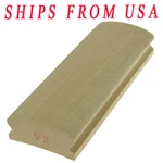Kaish 9.5" Guitar Bass Fingerboard Radius Sanding Block Fret Leveling Tool. Fixed Price $15.99.