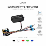 Pickup Sustainer Fernandes Neck Guitars. Fixed Price $137.00.