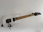 Ibanez Electric Guitar RG1527M (2009 Limited Edition, Made In Japan), White. Fixed Price $2000.00.