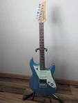 Line JTV-69 James Tyler Variax Modeling Electric Guitar Lake Placid Blue. Fixed Price $900.00.