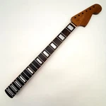 Hoodoo Jazzmaster Neck Rosewood/roasted Maple Bound Nitro HJN6455. Fixed Price $189.99.