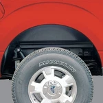 Ford F-250 Super Duty 09-16 Rear Driver & Passenger Side Fender Liners. Fixed Price $129.00.