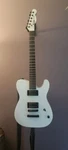 Charvel San Dimas Style 2 Electric Guitar Satin White. Fixed Price $549.00.