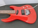 Yamaha RGX211 Used Maple Neck Rosewood Fingerboard Red. Fixed Price $472.31.