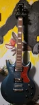 Ibanez AX120 Electric Guitar - Baltic Blue. Fixed Price $220.00.