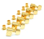 099-0820-200 Genuine Fender American Standard Strat/tele Gold Tuning Machines. Fixed Price $84.00.