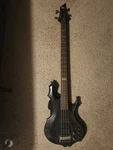 Esp Ltd F404FM String Bass Guitar. Fixed Price $499.99.