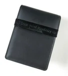 Jean Paul Gaultier Jpg Leather Cigarette Case Metal Plate Logo Vintage Archive. Fixed Price $200.00.