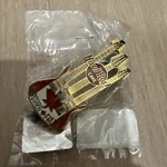 Hard Rock Cafe Pin Niagara Falls Canada Canadian Flag Triple Neck Guitar 2001. Fixed Price $16.00.