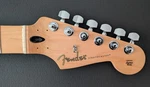 Fender Player Stratocaster Maple Neck & Locking Tuners - Medium Jumbo 9.5". Fixed Price $259.99.