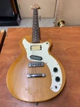 1976 Gibson Marauder Made Usa Guitar W/ Original Case. Fixed Price $1999.99.