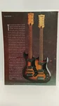 Bartell Guitar Double Neck Encore Feature Page 11X8.5 - Print Ad.. Fixed Price $6.95.