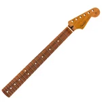 Fender Roasted Maple Strat Neck, 21 Narrow Tall Frets, Pau Ferro Fb, Shape. Fixed Price $419.99.