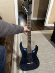 2005 Jackson Dkmgt Mij Reverse Neck, Emg-hz Pickups With Afterburner Guitar. Fixed Price $850.00.
