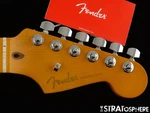 Fender American Ultra Ii Stratocaster Strat, Neck W Locking Tuners "d" Mn Maple. Fixed Price $879.99.