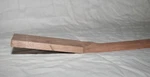 Guitar Neck Blank Model 224 Bolt On Walnut--call Your Own. Fixed Price $149.95.