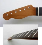 Lefty Stainless Steel Frets/rosewo Roasted/telecaster Neck/fits Warmoth, Fender. Fixed Price $127.00.
