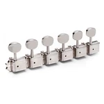 Genuine Fender Vintage 50'S & 60'S Import Tele Strat Nickel Tuners Tuning Keys. Fixed Price $34.64.