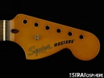 Fender Squier Classic Vibe 60S Mustang Series Guitar Neck, "c" Shape Laurel. Fixed Price $159.99.