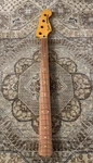 Fender Precision To Jazz Bass Conversion Neck, 20 Med Jumbo Frets, 12" Radius. Fixed Price $419.99.