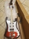 Kadett 67 Vintage Series Sunburst Electric Guitar Eko-kdt-sb. Fixed Price $875.00.