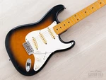 1992 Fender Stratocaster Vintage Reissue ST57-53 Sunburst, Japan Mij Fujigen. Fixed Price $899.99.