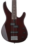Yamaha TRBX174EW Bass Guitar - Root Beer. Fixed Price $299.99.