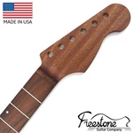 Guitar Neck - Pau Ferro On Sapele Style Fits Fender Stratocaster. Fixed Price $219.00.