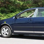 For Toyota Corolla 2003-2008 Saa Polished Fender Trim. Fixed Price $150.49.