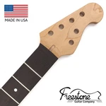 Guitar Neck Wenge On Hard Maple 24.75" Mm Style-fits Fender Stratocaster. Fixed Price $219.00.
