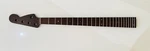Warmoth Deluxe 5-STRING Bass Neck Wenge & Fingerboard Excellent. Fixed Price $400.00.