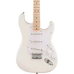 Squier Sonic Stratocaster Ht Maple Fingerboard Electric Guitar Arctic White. Fixed Price $249.99.