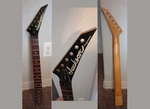 Jackson Performer PS2 Electric Guitar Neck + Floyd Rose Nut. Fixed Price $180.00.