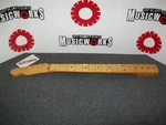 New Allparts Fender Licensed Left-handed Tele Neck, Maple, Poly #tmf-lc. Fixed Price $294.63.